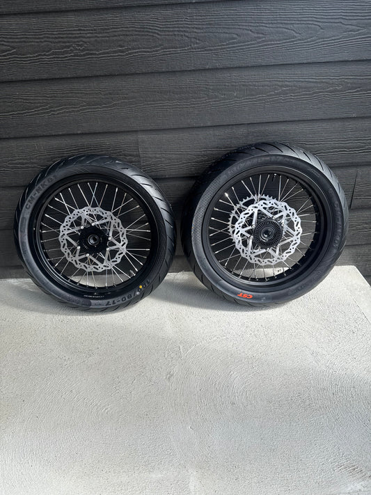Supermoto Wheel Spreadsheet